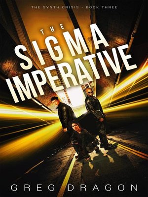 cover image of The Sigma Imperative
